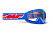 100% Очки FMF Youth Powerbomb Rocket Blue/Clear Lens в Ростове-на-Дону