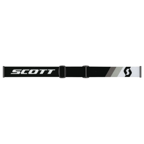 Scott Очки кроссовые Fury premium black/white в Ростове-на-Дону