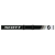 Scott Очки кроссовые Fury premium black/white в Ростове-на-Дону