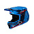Leatt Шлем кроссовый Helmet Kit Moto 3.5 V25 Royal в Ростове-на-Дону