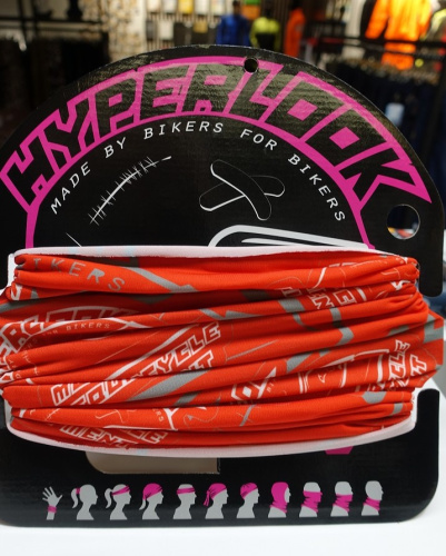 Hyperlook Баф Scout красный в Ростове-на-Дону