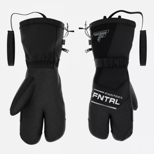 Finntrail Перчатки Lobster 2801 GraphiteGrey в Ростове-на-Дону