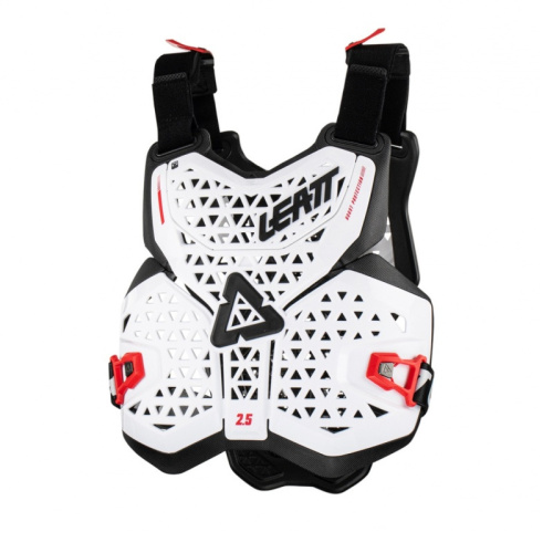 Leatt Защитный панцирь 2.5 White в Ростове-на-Дону
