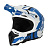 Acerbis Шлем Profile 5 22-06 White/Blue в Ростове-на-Дону
