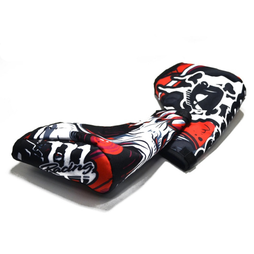 Grom Муфта на руль Monster Racing Red в Ростове-на-Дону
