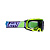 Leatt Маска Velocity 5.5 Neon Yellow Light Grey 58% в Ростове-на-Дону