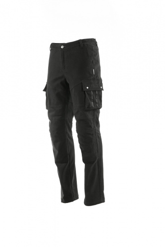 Hyperlook Мотоджинсы Barracuda Black в Ростове-на-Дону