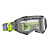 Scott Очки Fury Enduro light grey/neon yellow/clear в Ростове-на-Дону