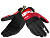 Spidi Перчатки Flash-KP Black/Red в Ростове-на-Дону