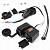 Extreme Style Розетка USB 2 порта на руль, 5 V, 3.1 A MUS04-L в Ростове-на-Дону