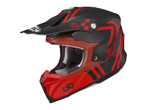 HJC Шлем i50 Hex MC1SF в Ростове-на-Дону