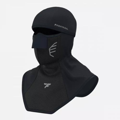 Finntrail подшлемник Raven 9725 Black в Ростове-на-Дону