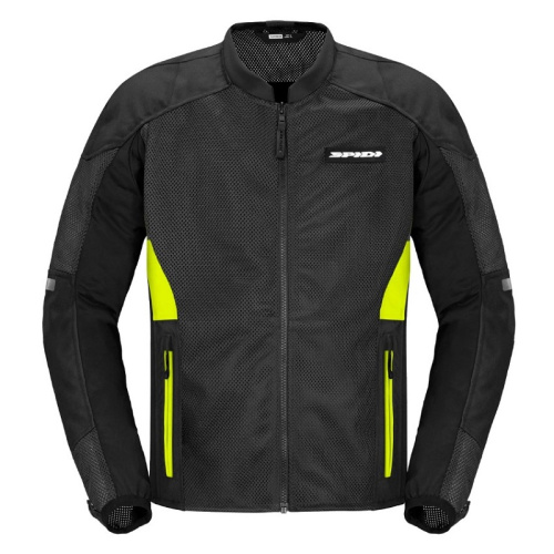 Spidi Куртка Super Net Yellow Fluo в Ростове-на-Дону