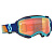 Scott Очки Fury royal blue/orange orange chrome works в Ростове-на-Дону