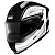 IXS Шлем интеграл IXS 422 FG 2.2 черно-белый матовый в Ростове-на-Дону