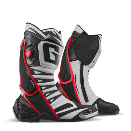 Gaerne Мотоботы GP1 Evo Nardo-Grey/Red в Ростове-на-Дону