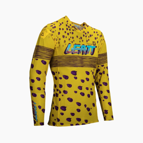 Leatt Джерси 5.5 UltraWeld Cheetah 2025 в Ростове-на-Дону