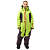 Dragonfly Комбинезон утепленный Gravity Teenager Lime - Plum 2025 в Ростове-на-Дону
