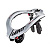 Leatt Защита шеи подростковая 3.5 Neck Brace Junior White в Ростове-на-Дону