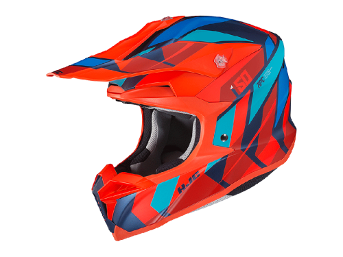 HJC Шлем i50 Vanish MC64HSF в Ростове-на-Дону