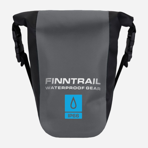 Finntrail Гермосумка Beltbag 1726 Grey в Ростове-на-Дону