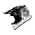 Acerbis Шлем детский Profile Junior White/Black в Ростове-на-Дону