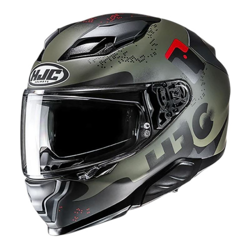 HJC Шлем F71 Faco MC1SF в Ростове-на-Дону