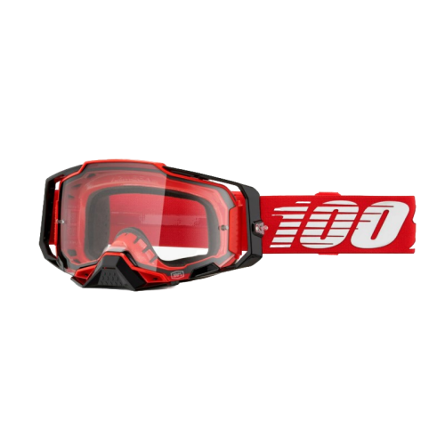 100% Очки Armega Red / Clear в Ростове-на-Дону