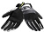 Spidi Перчатки Flash-KP Black/Grey в Ростове-на-Дону