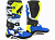 Forma Ботинки Pilot YellowFluo/White/Blue в Ростове-на-Дону