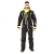 Dragonfly Комбинезон Gravity Premium Man Black - Yellow Green 2024 в Ростове-на-Дону