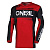 Oneal Джерси Element Racewear V.25 красный/черный в Ростове-на-Дону