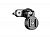 SP Connect Винтовое поворотное крепление на руль Clutch mount pro в Ростове-на-Дону