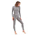 Dragonfly Термобельё 2DThermo Light (Grey) комплект Woman в Ростове-на-Дону