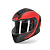 Acerbis Шлем Krapon Red/Black в Ростове-на-Дону