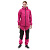Dragonfly Дождевой комплект Evo For Teen Pink (куртка,штаны) в Ростове-на-Дону