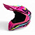 AiM Шлем RH855 (Fiber Glass) Vexo Purple/Pink в Ростове-на-Дону