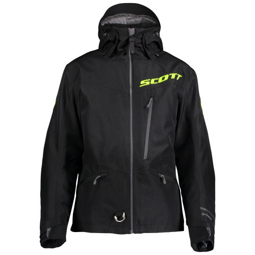 Scott Куртка снегоходная Intake Dryo Black в Ростове-на-Дону