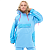 Dragonfly Куртка-анорак сноубордическая DF Uktus Woman Blue - Pink в Ростове-на-Дону