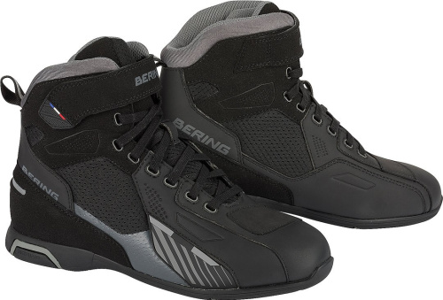 Bering Ботинки Tiger Vented Black в Ростове-на-Дону