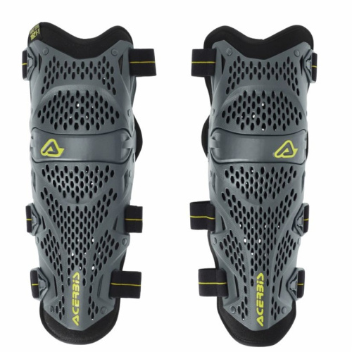 Acerbis Наколенники Impact Pro Grey в Ростове-на-Дону