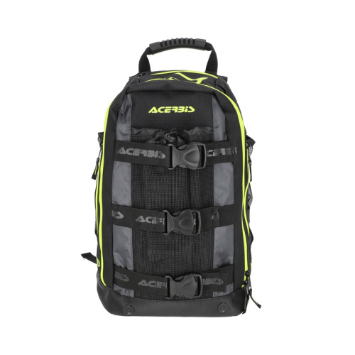 Acerbis Рюкзак Shadow Logo Black/Yellow (38 L) в Ростове-на-Дону