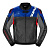 Spidi Куртка DP Progressive Leather Black/Red/Blue в Ростове-на-Дону