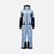 Finntrail Комбинезон женский Rachel 3853 LightBlue в Ростове-на-Дону