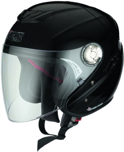 IXS Шлем HX 91 Черный матовый в Ростове-на-Дону