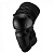 Leatt Наколенники Enduro Knee Guard Black в Ростове-на-Дону