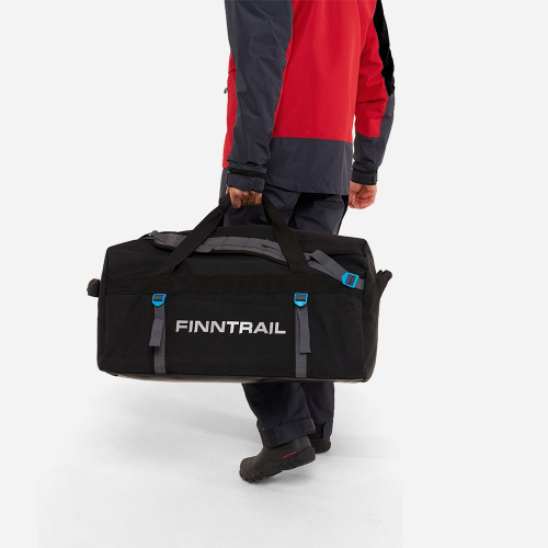 Finntrail Гермосумка Explorer 1728 Black 100L в Ростове-на-Дону