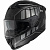 IXS Шлем интеграл IXS 422 FG 2.1 Черный/Серый/Матовый в Ростове-на-Дону