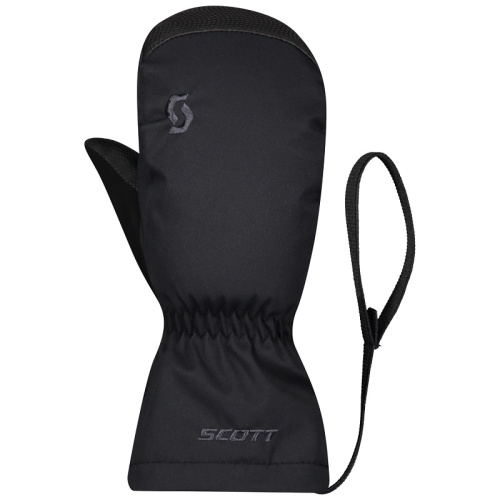Scott Варежки JR Ultimate black в Ростове-на-Дону