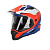 Acerbis Шлем Reactive 22-06 White/Blue/Red в Ростове-на-Дону
